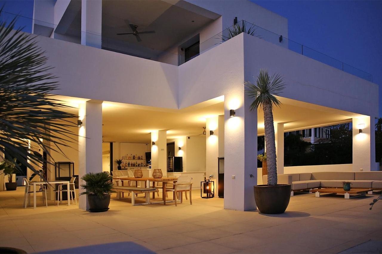 Casa Bodhi Boutique Hotel & Spa Marbella Exteriér fotografie