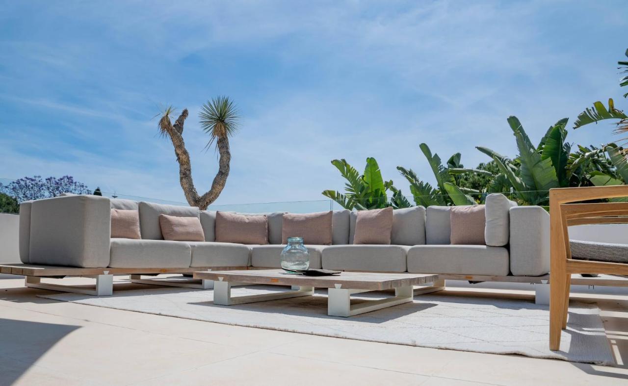 Casa Bodhi Boutique Hotel & Spa Marbella Exteriér fotografie