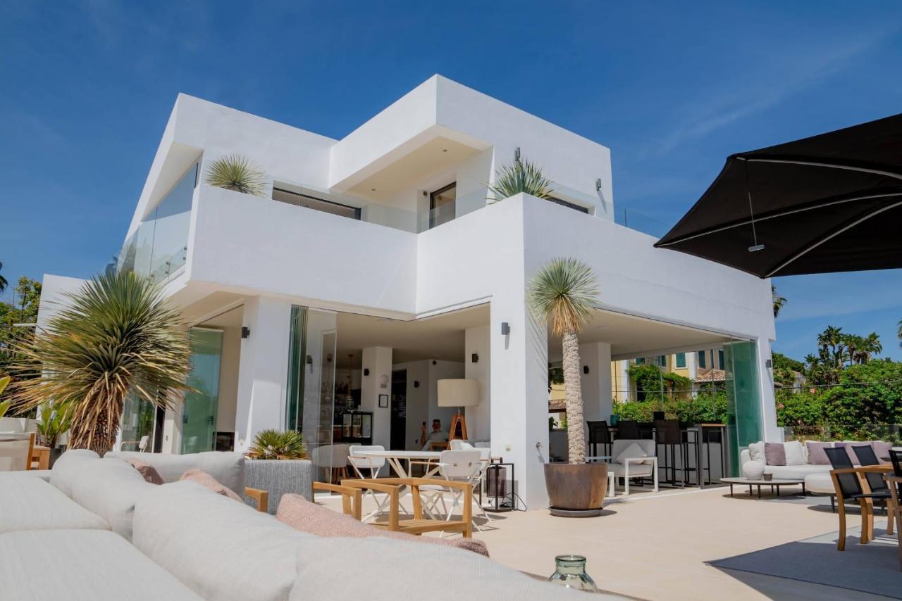 Casa Bodhi Boutique Hotel & Spa Marbella Exteriér fotografie
