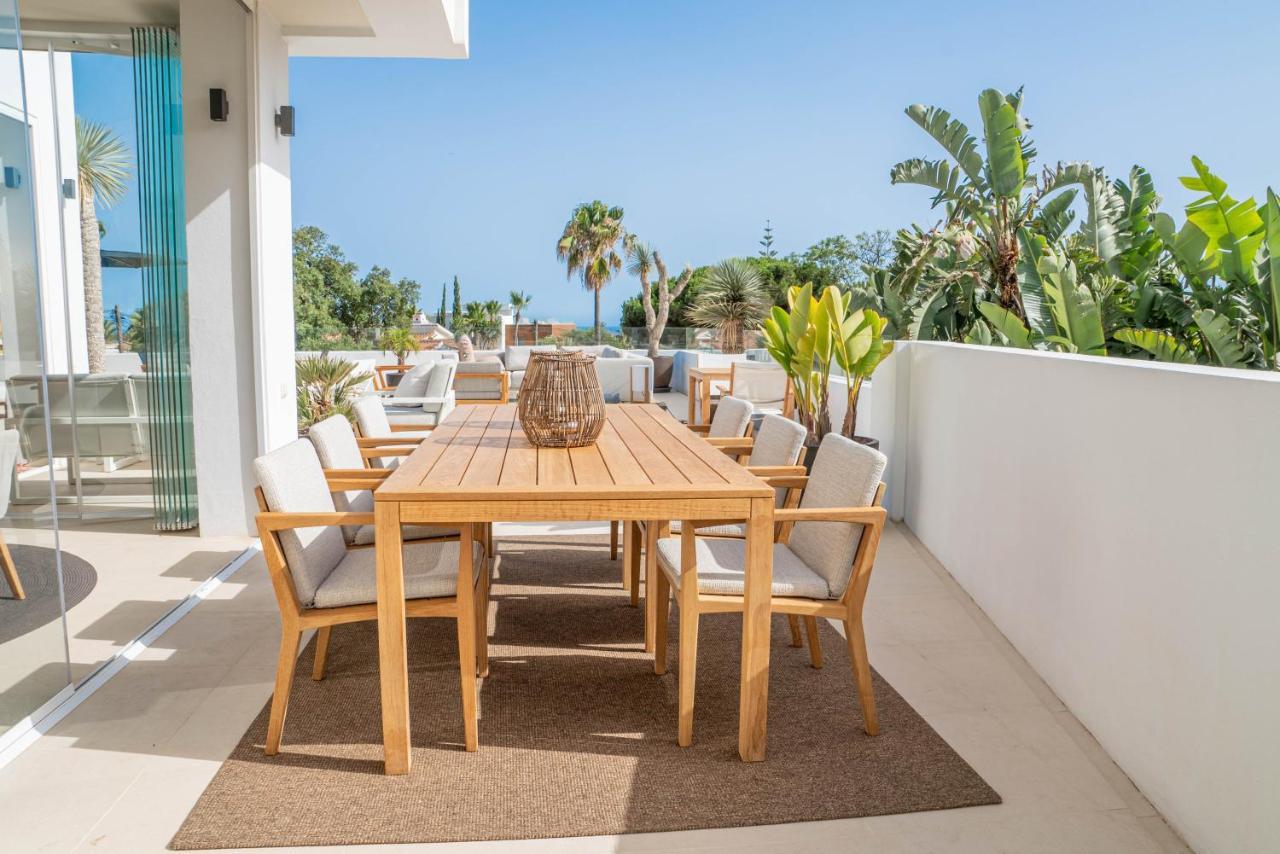 Casa Bodhi Boutique Hotel & Spa Marbella Exteriér fotografie