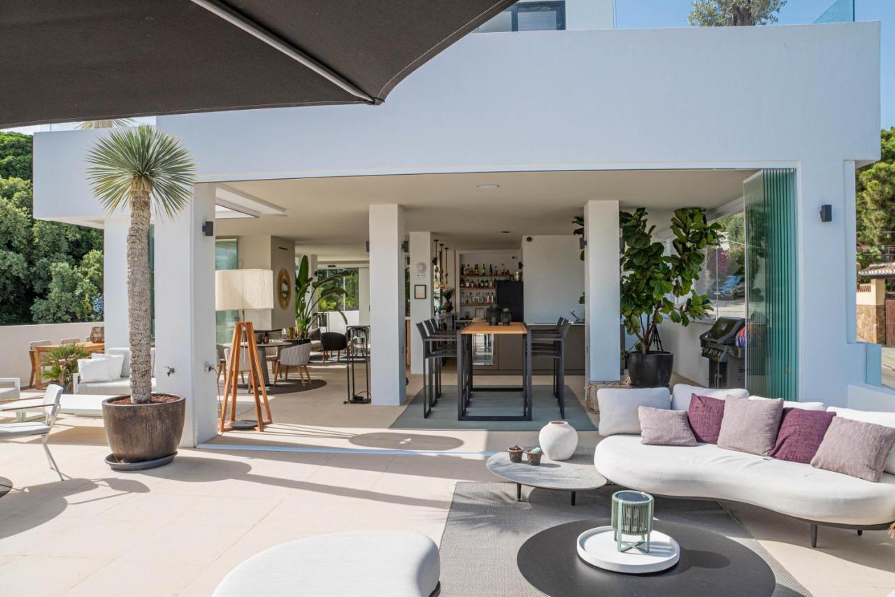 Casa Bodhi Boutique Hotel & Spa Marbella Exteriér fotografie