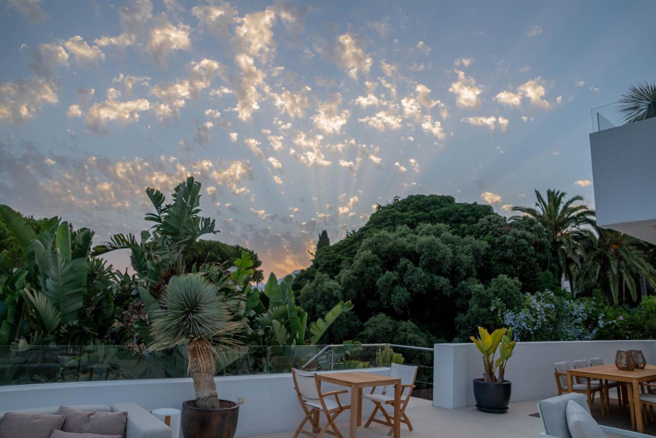 Casa Bodhi Boutique Hotel & Spa Marbella Exteriér fotografie