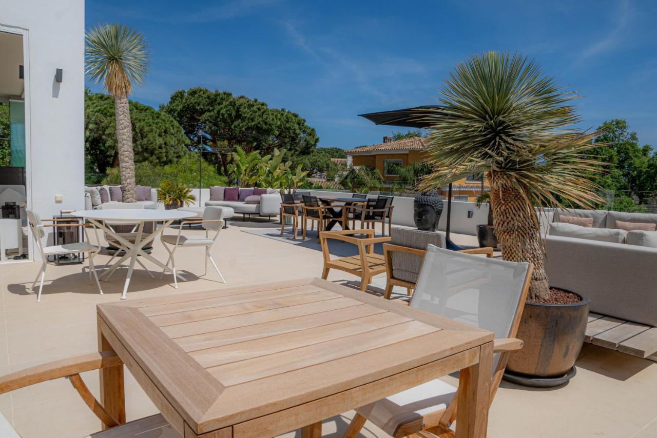Casa Bodhi Boutique Hotel & Spa Marbella Exteriér fotografie