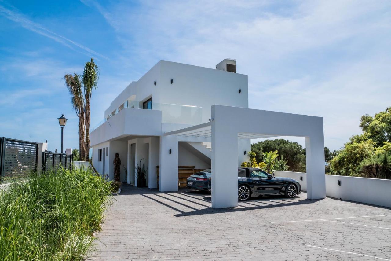 Casa Bodhi Boutique Hotel & Spa Marbella Exteriér fotografie