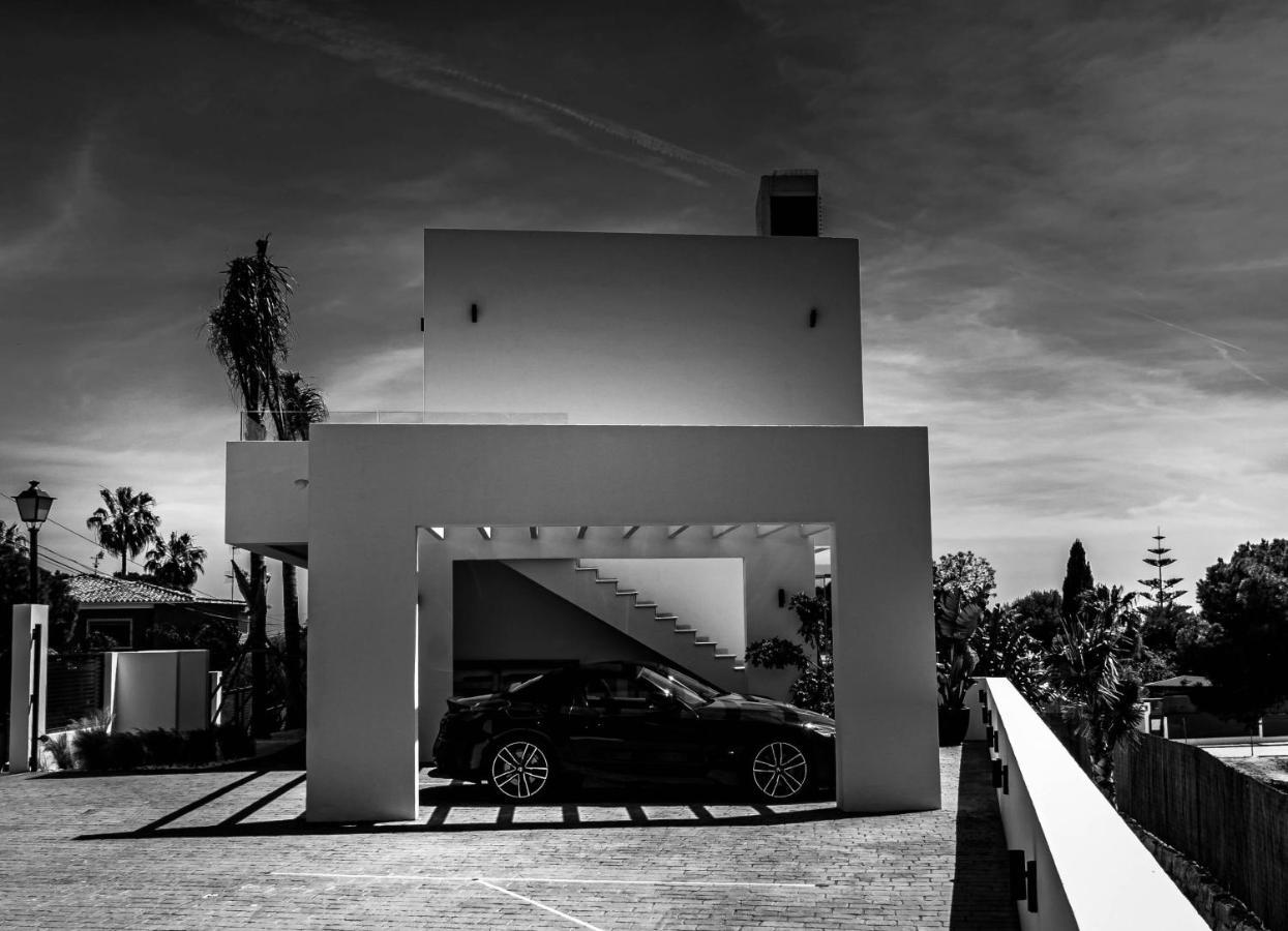 Casa Bodhi Boutique Hotel & Spa Marbella Exteriér fotografie