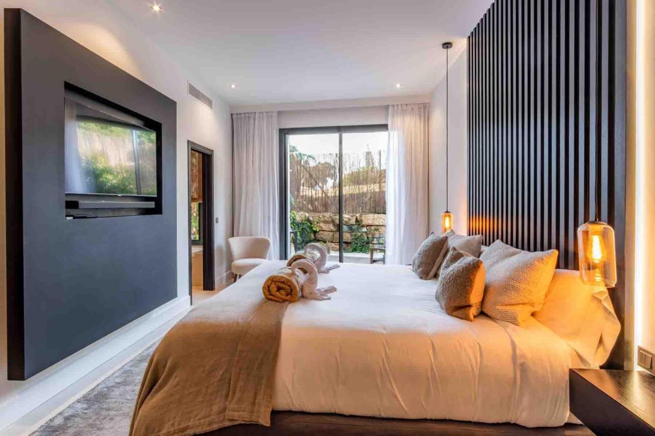 Casa Bodhi Boutique Hotel & Spa Marbella Exteriér fotografie